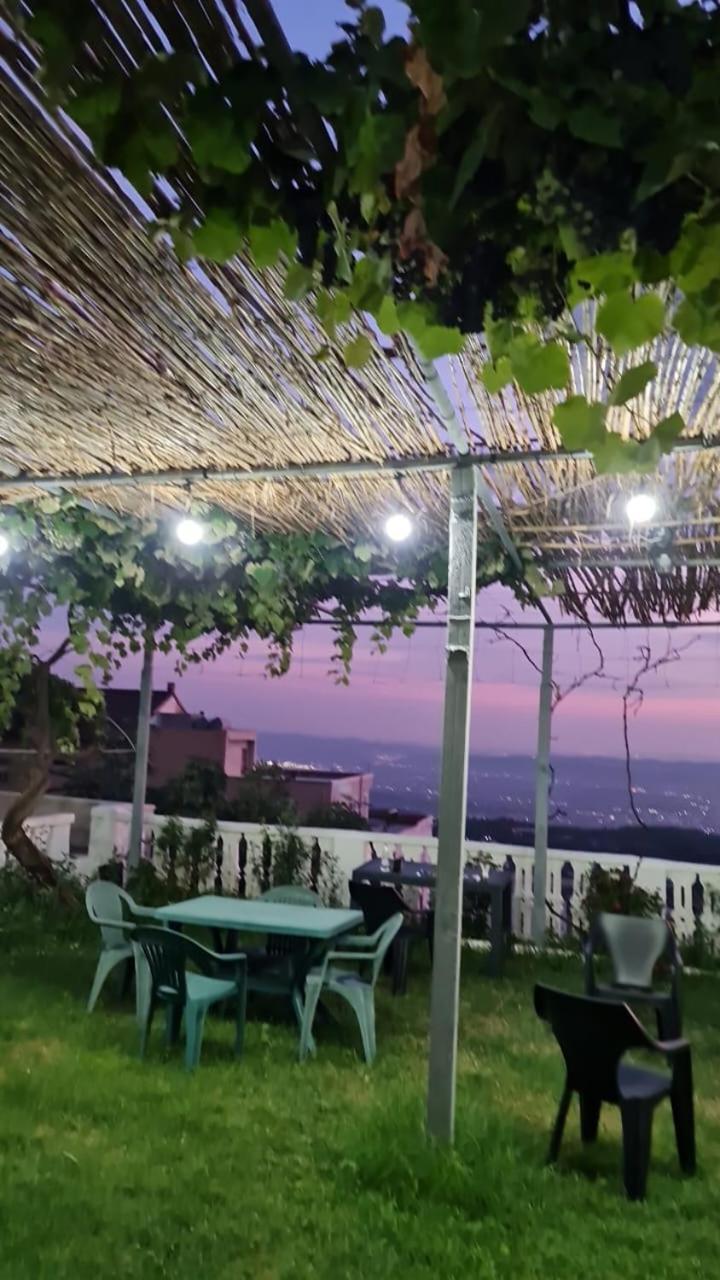 Garden Villa Guni Kruje Bagian luar foto