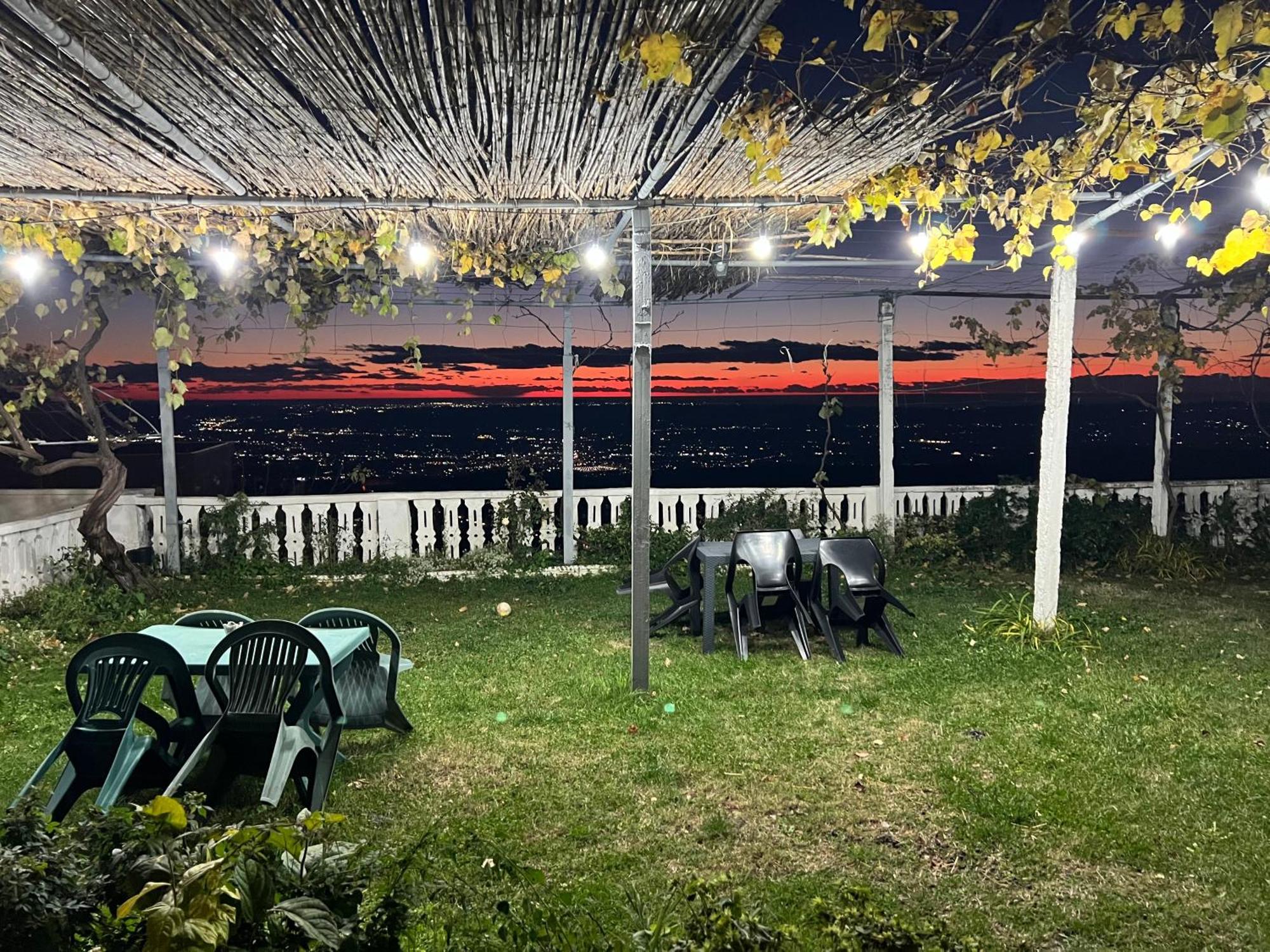Garden Villa Guni Kruje Bagian luar foto